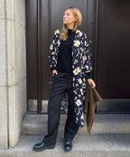 Maitlandmeg Humla Sonnet Cape Dress