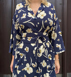 Maitlandmeg Humla Sonnet Cape Dress