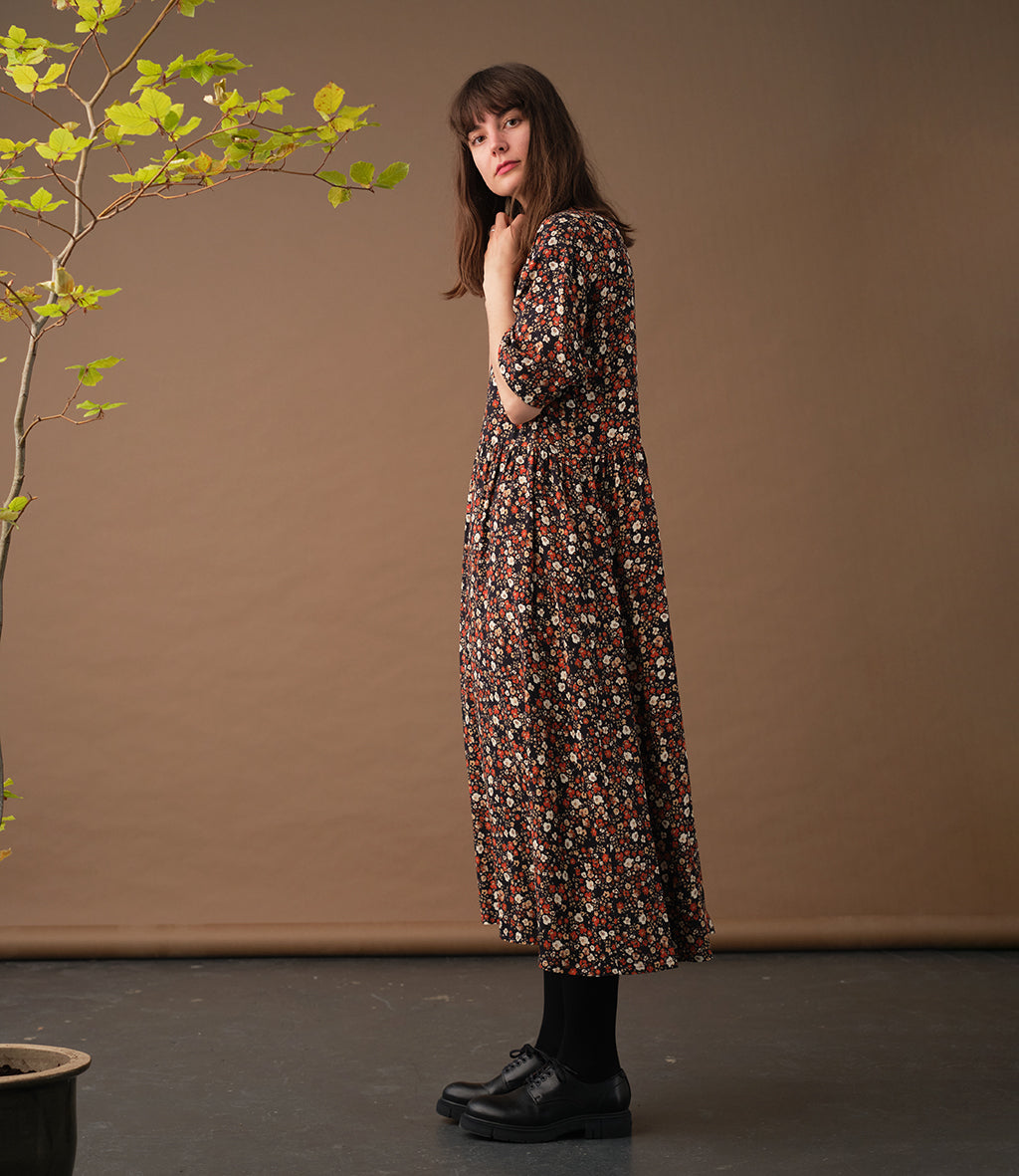 Maitlandmeg Lyra Fireball Dress