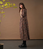 Maitlandmeg Lyra Fireball Dress