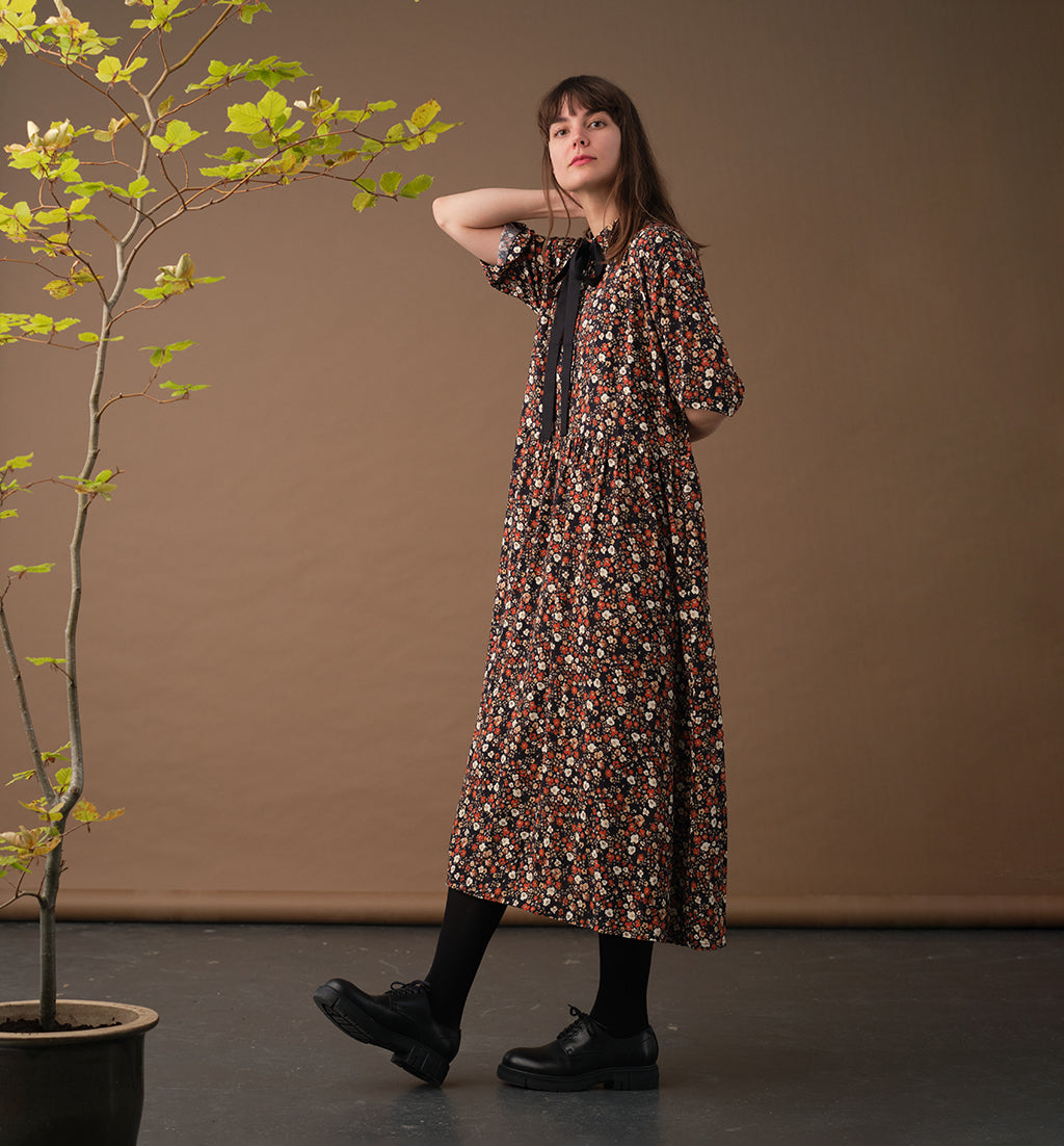 Maitlandmeg Lyra Fireball Dress