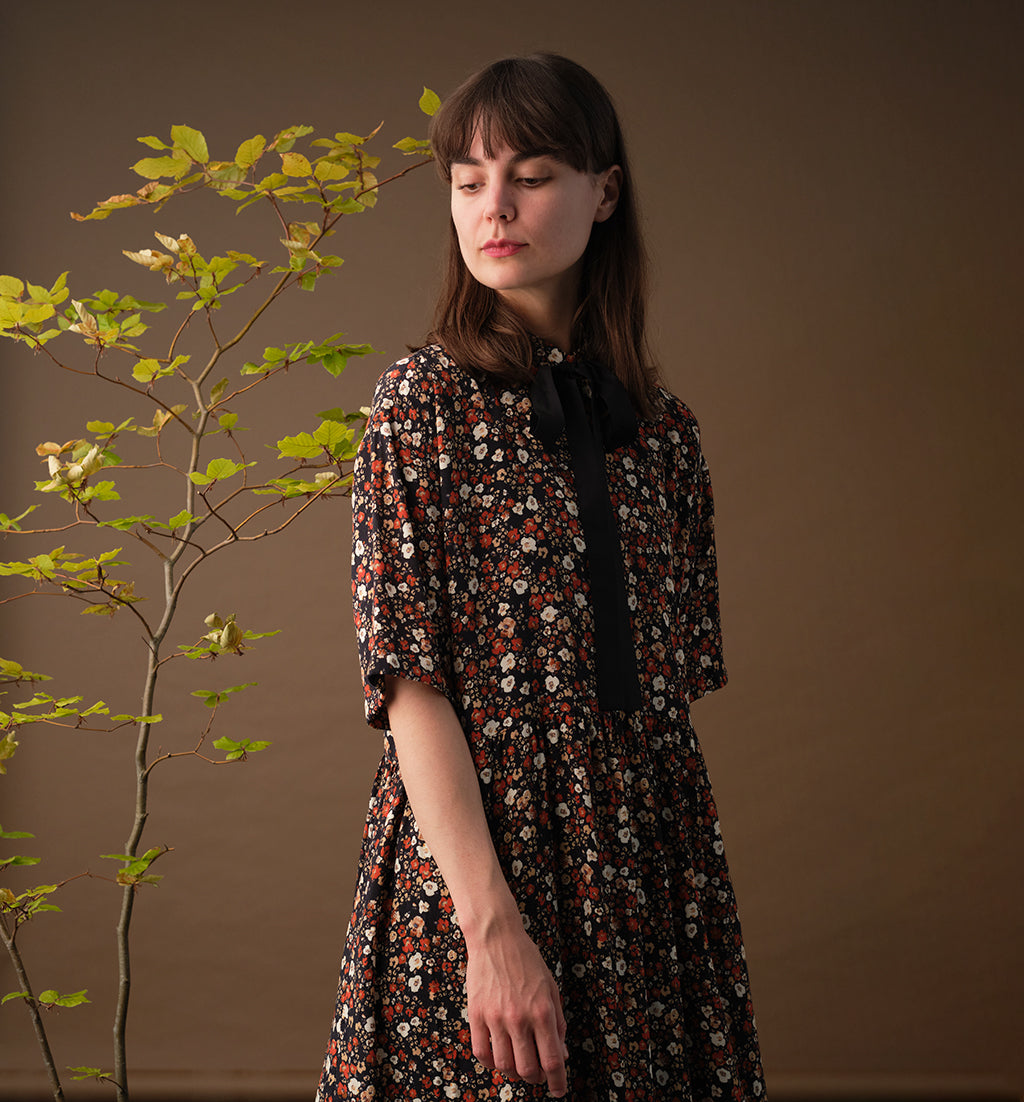 Maitlandmeg Lyra Fireball Dress