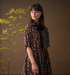 Maitlandmeg Lyra Fireball Dress