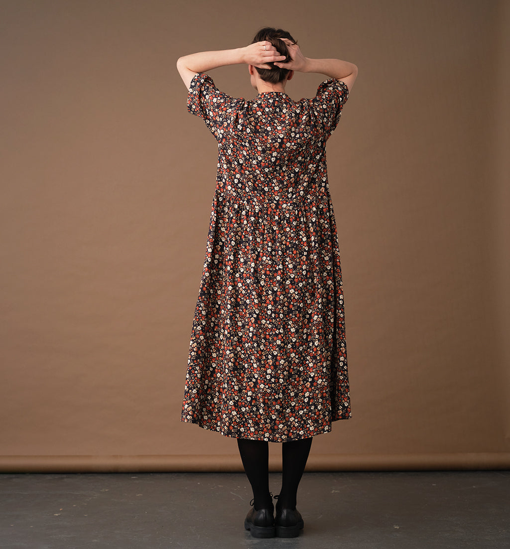 Maitlandmeg Lyra Fireball Dress