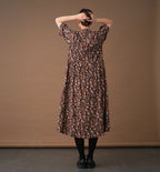 Maitlandmeg Lyra Fireball Dress