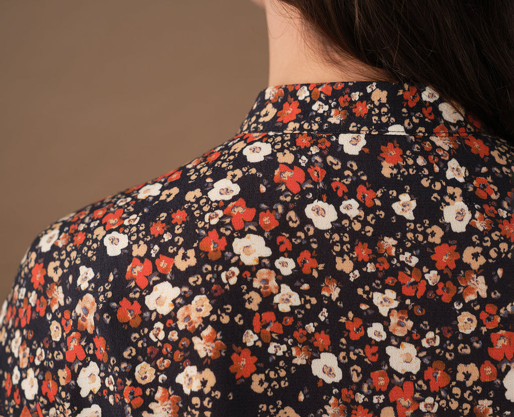 Maitlandmeg Lyra Fireball Dress