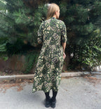 Maitlandmeg Lyra Lotus Dress