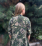 Maitlandmeg Lyra Lotus Dress