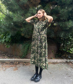 Maitlandmeg Lyra Lotus Dress