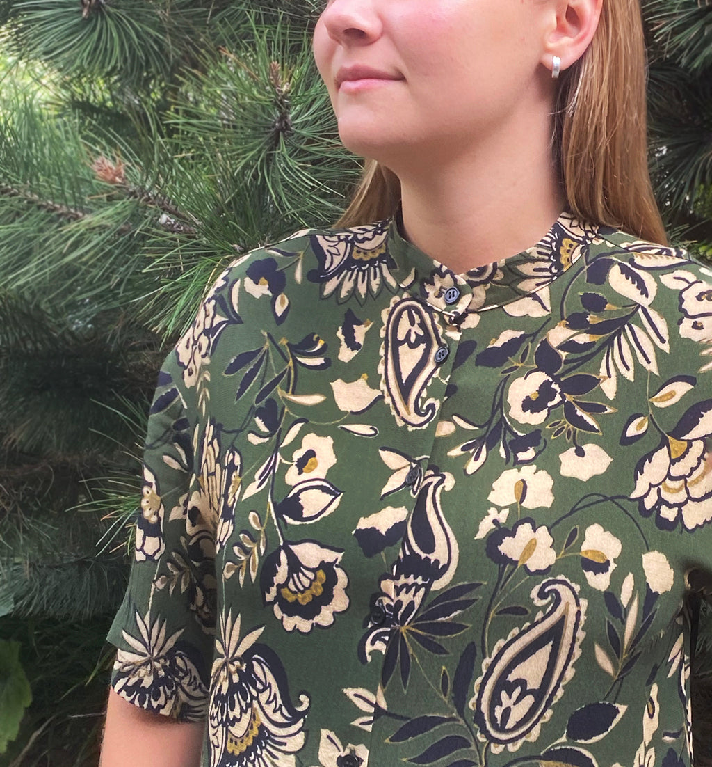 Maitlandmeg Lyra Lotus Dress