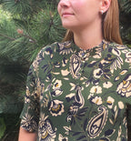 Maitlandmeg Lyra Lotus Dress