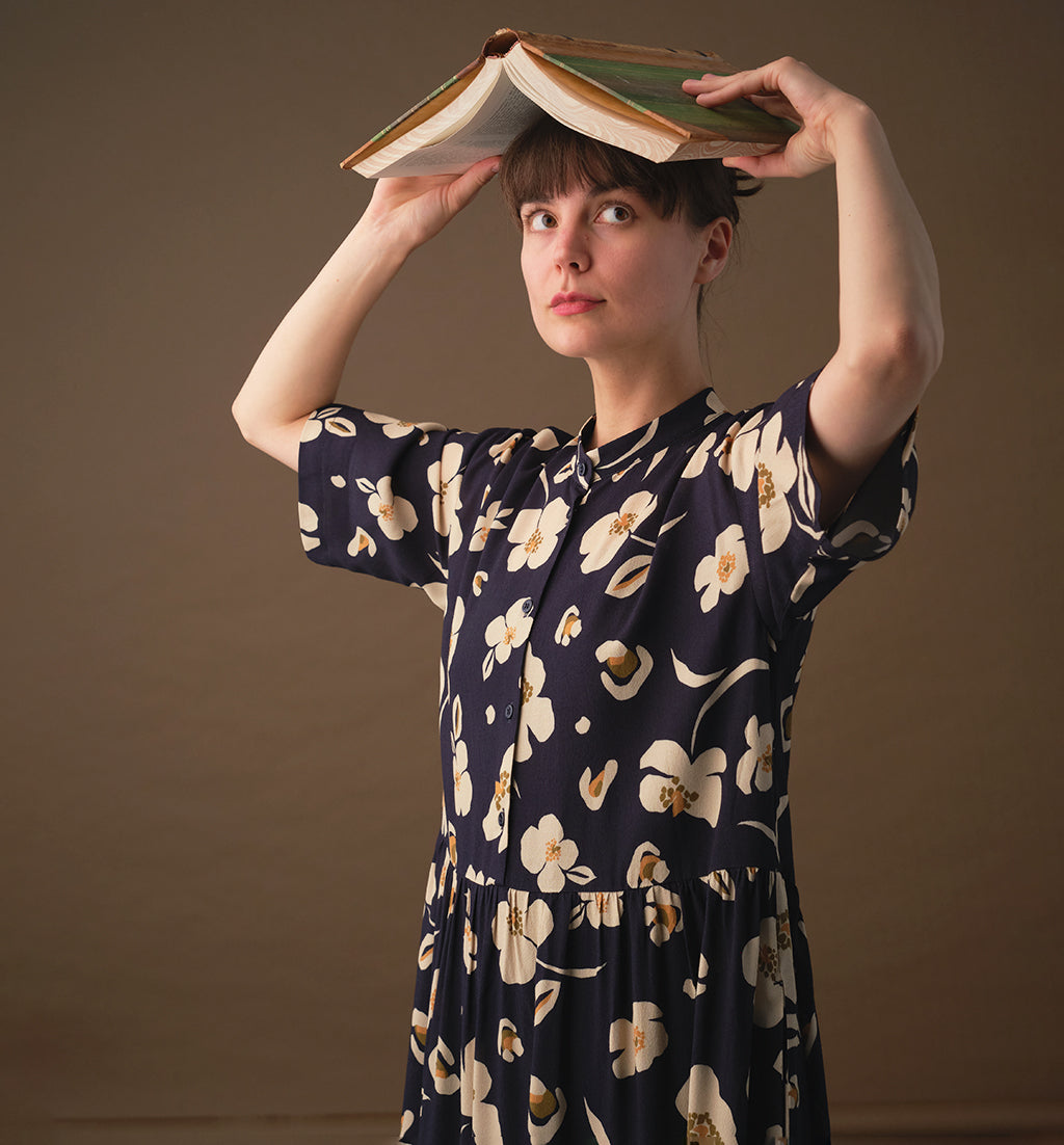 Maitlandmeg Lyra Sonnet Dress