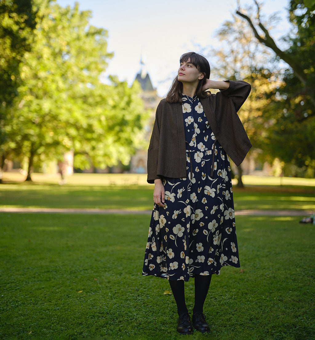 Maitlandmeg Lyra Sonnet Dress