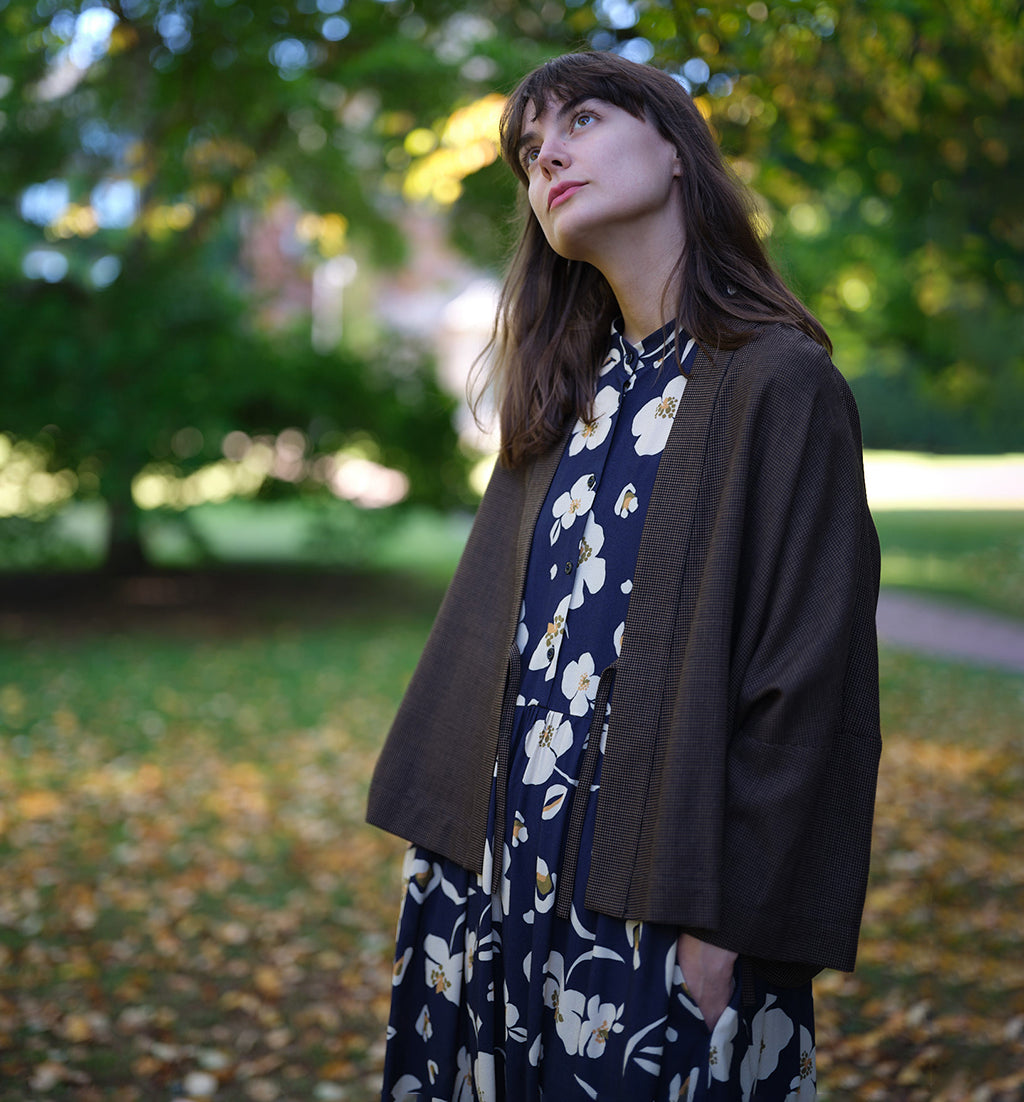 Maitlandmeg Lyra Sonnet Dress