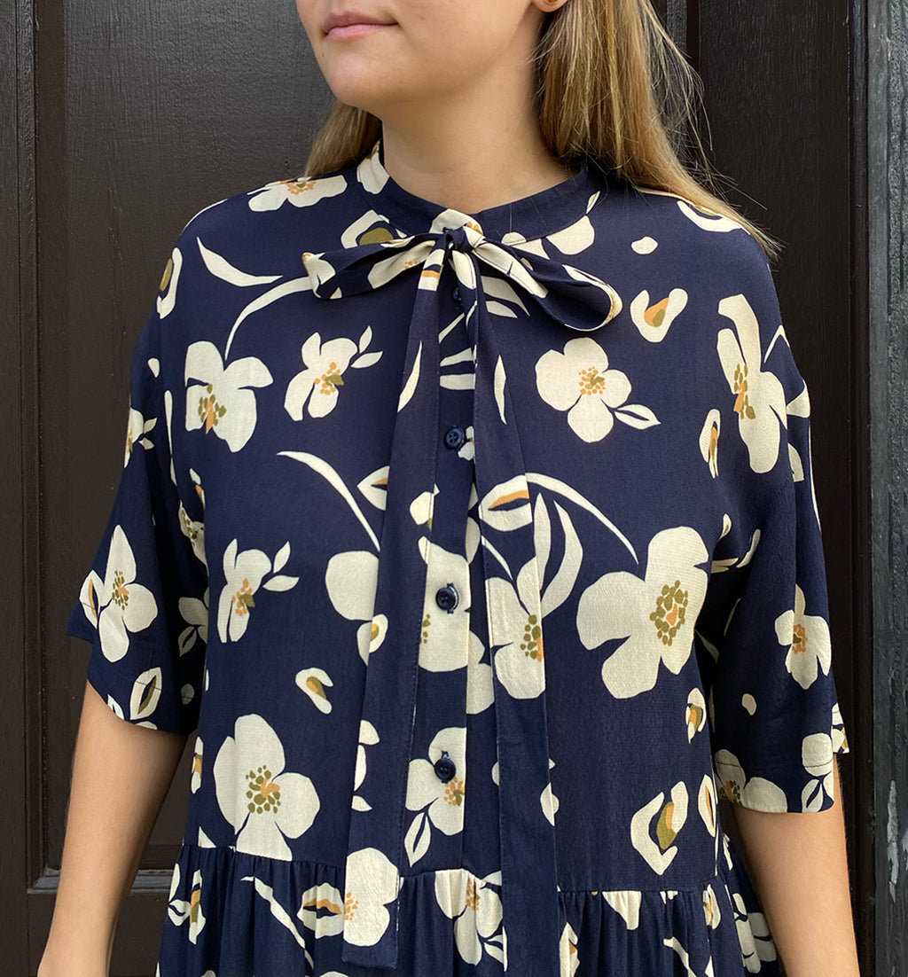 Maitlandmeg Lyra Sonnet Dress