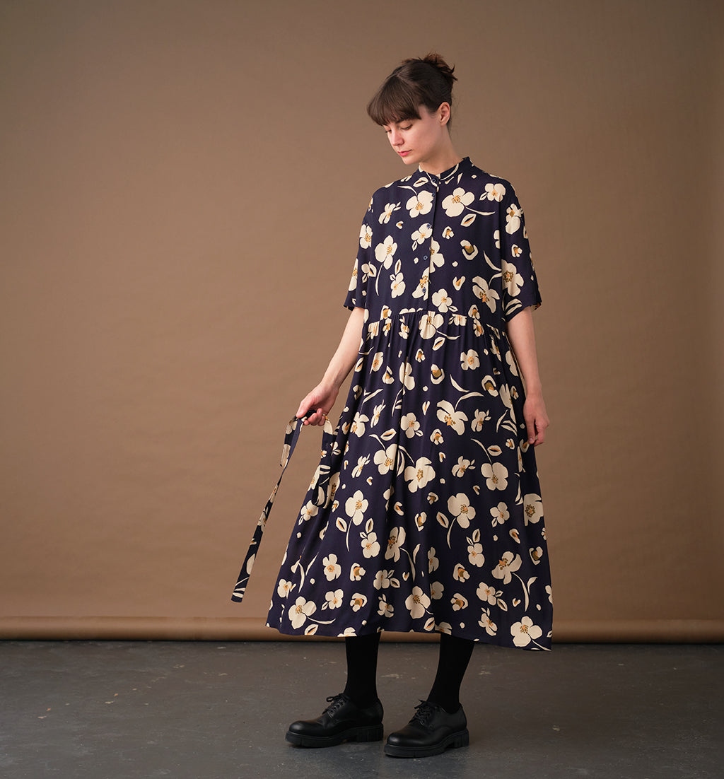 Maitlandmeg Lyra Sonnet Dress
