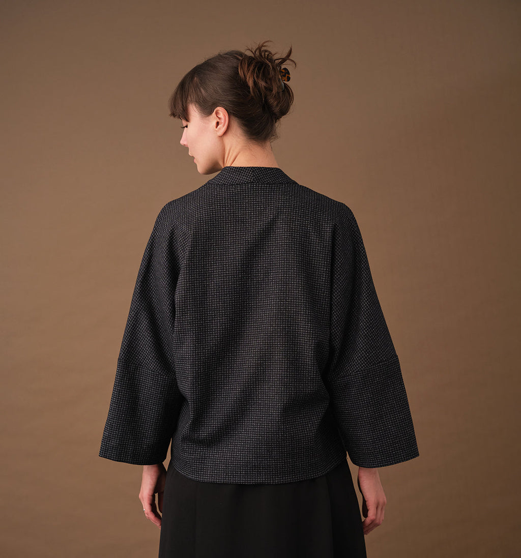 Maitlandmeg Margot Stone Skies Kimono