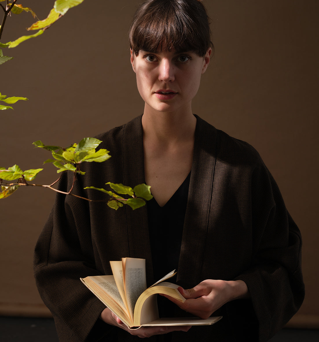 Maitlandmeg Margot Myller Kimono