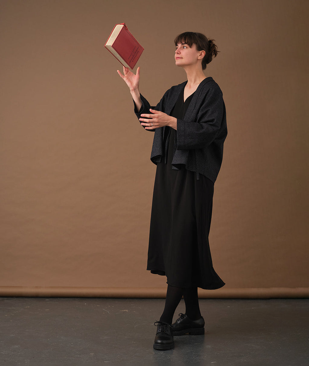 Maitlandmeg Margot Stone Skies Kimono