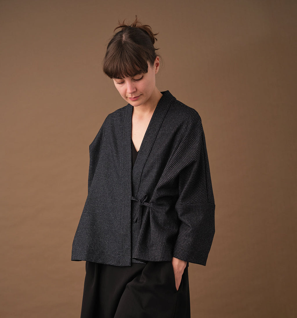 Maitlandmeg Margot Stone Skies Kimono