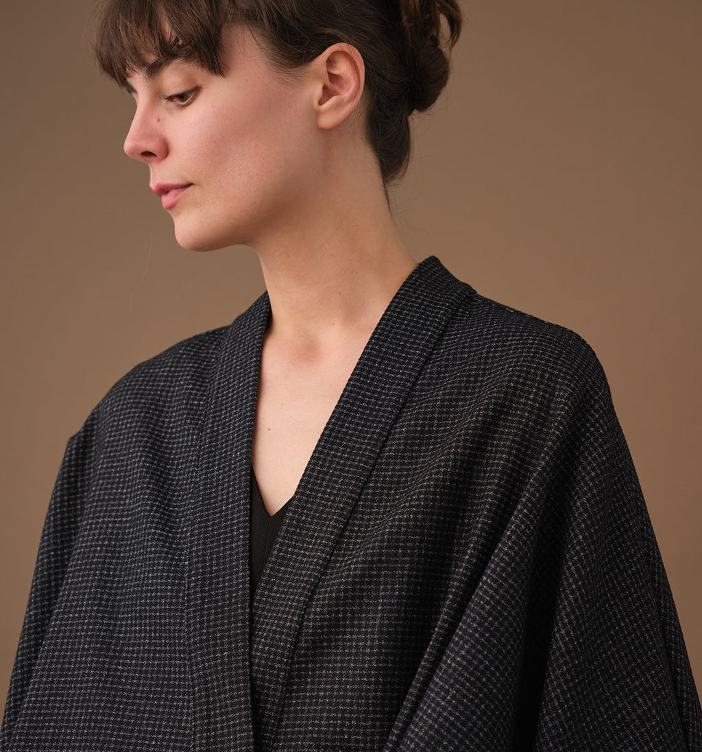 Maitlandmeg Margot Stone Skies Kimono
