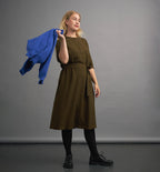 Maitlandmeg Miso Hassel Dress