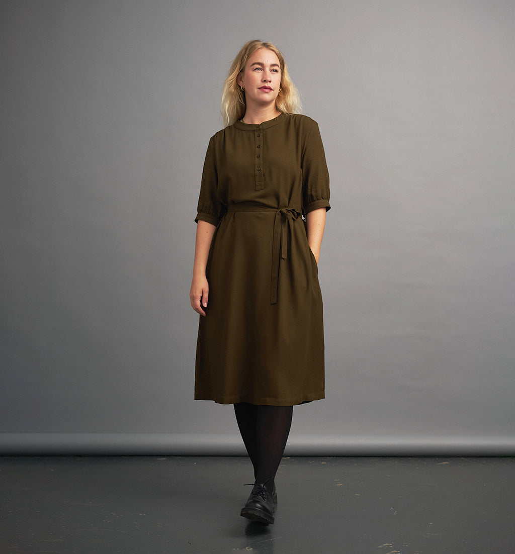 Maitlandmeg Miso Hassel Dress