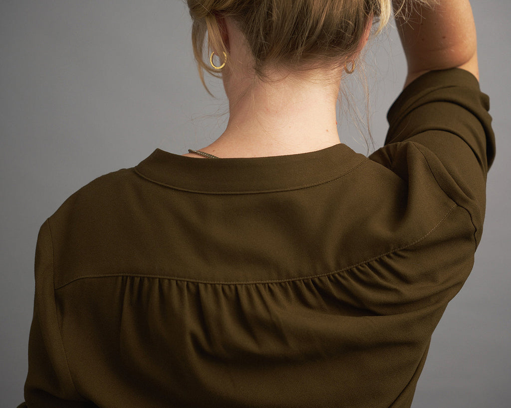 Maitlandmeg Miso Hassel Dress