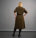 Maitlandmeg Miso Hassel Dress