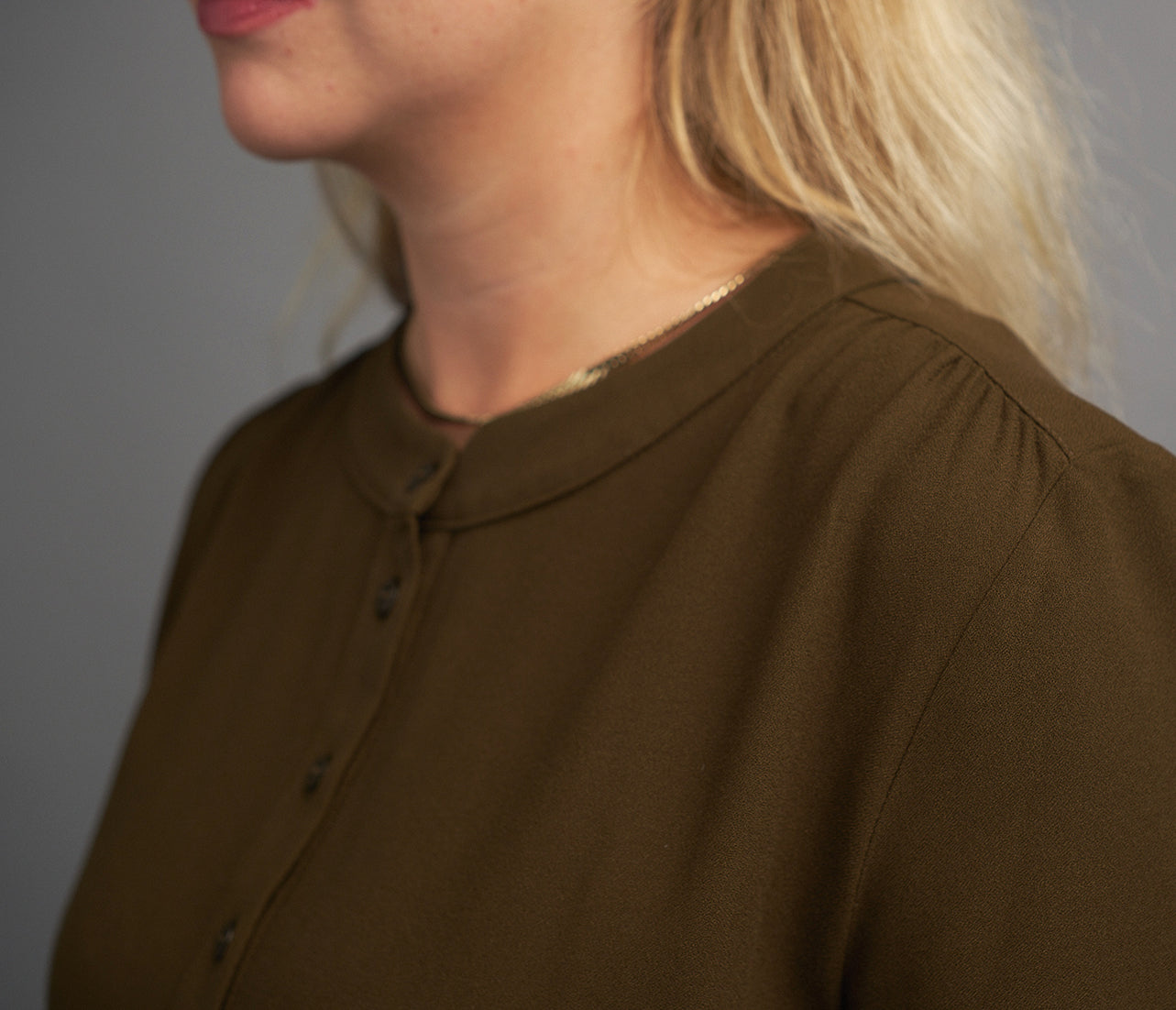 Maitlandmeg Miso Hassel Dress