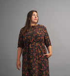 Maitlandmeg Miso Hjortron Dress