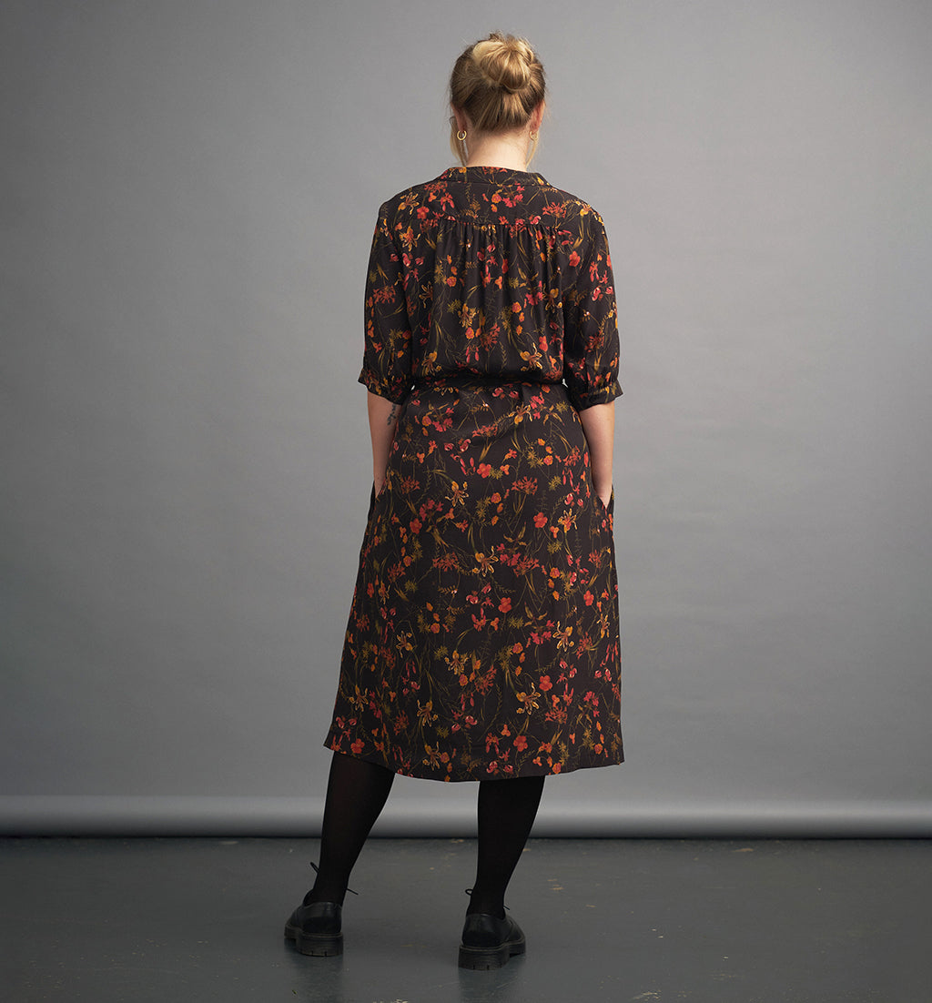 Maitlandmeg Miso Hjortron Dress