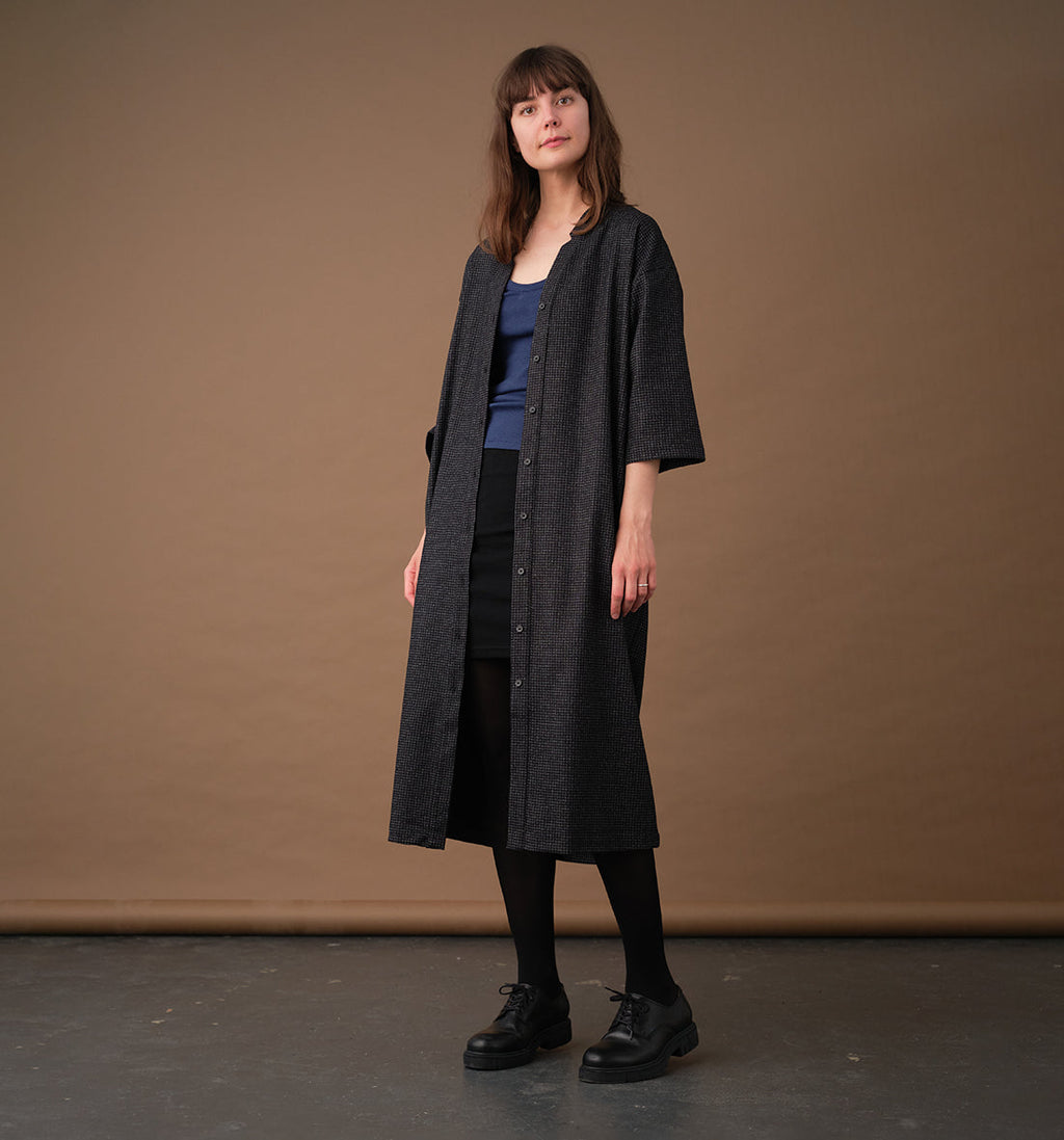 Maitlandmeg Naja Stone Skies Dress