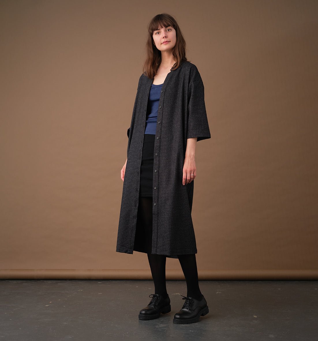 Maitlandmeg Naja Stone Skies Dress