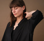 Maitlandmeg Naja Chalk Stripe Dress