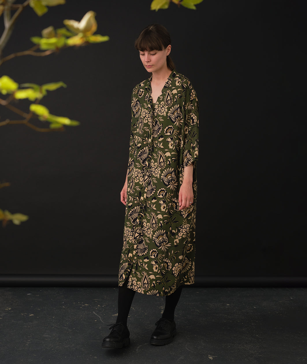 Maitlandmeg Naja Lotus Dress