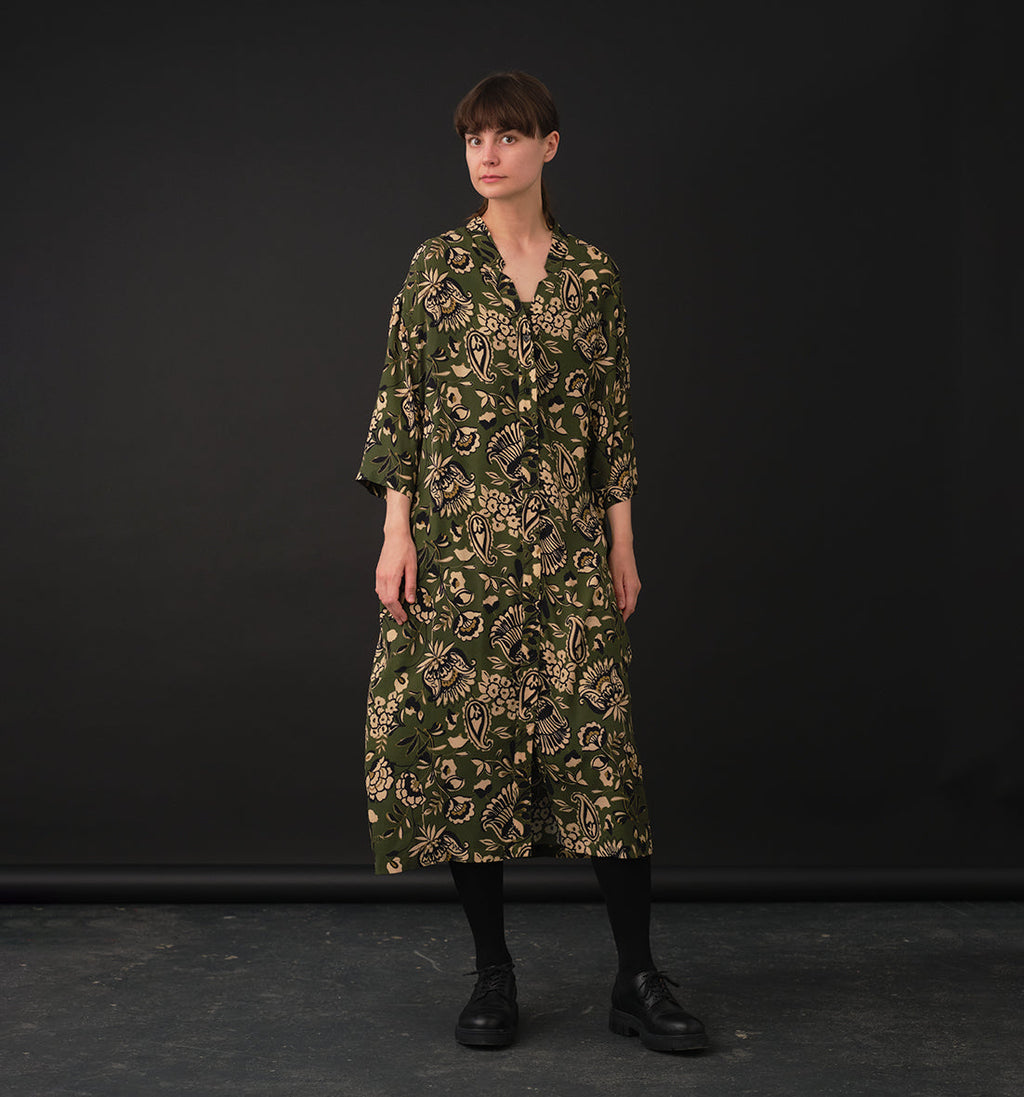 Maitlandmeg Naja Lotus Dress