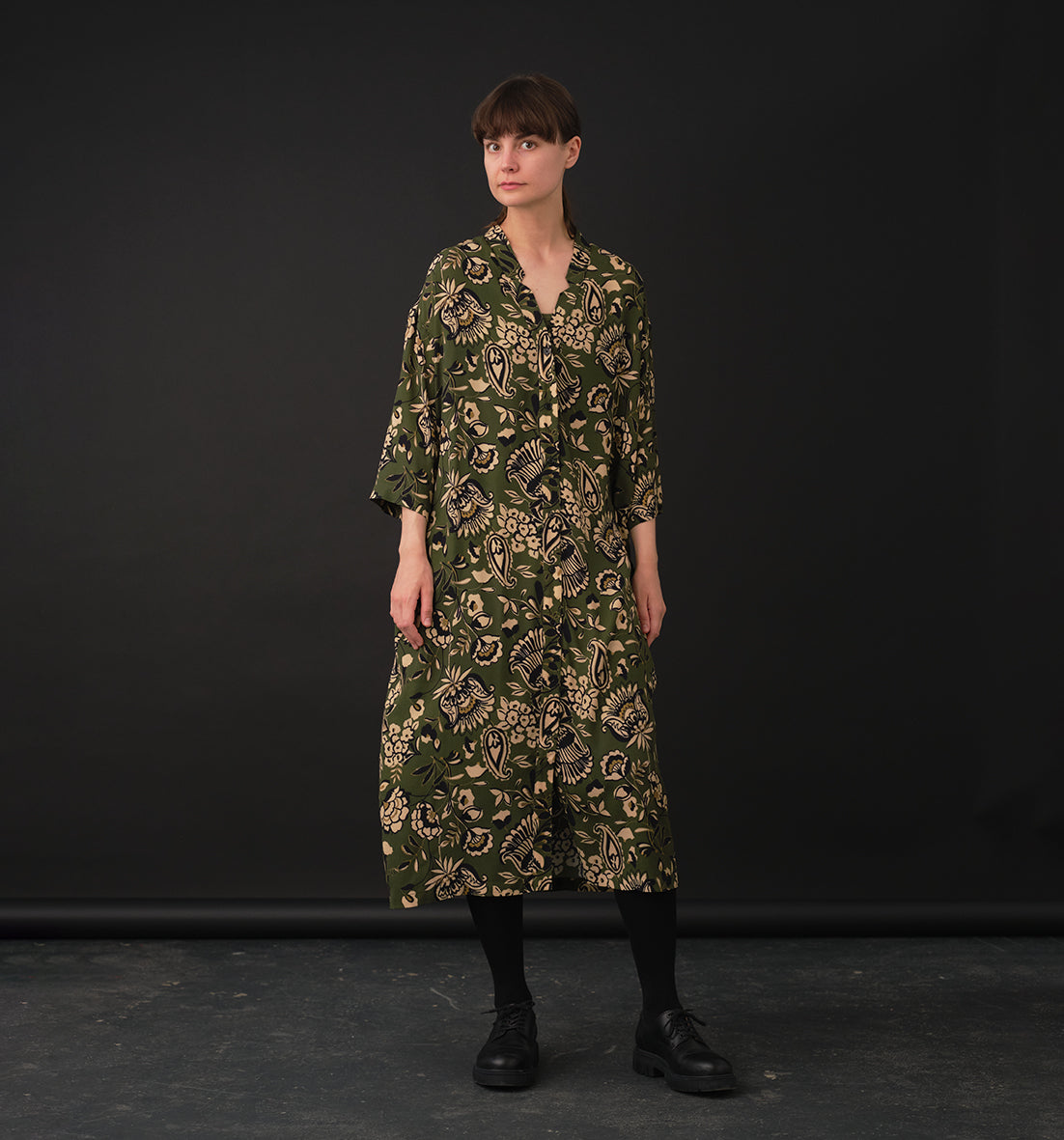 Maitlandmeg Naja Lotus Dress