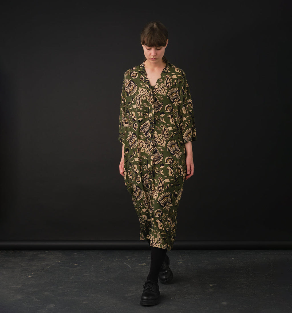 Maitlandmeg Naja Lotus Dress