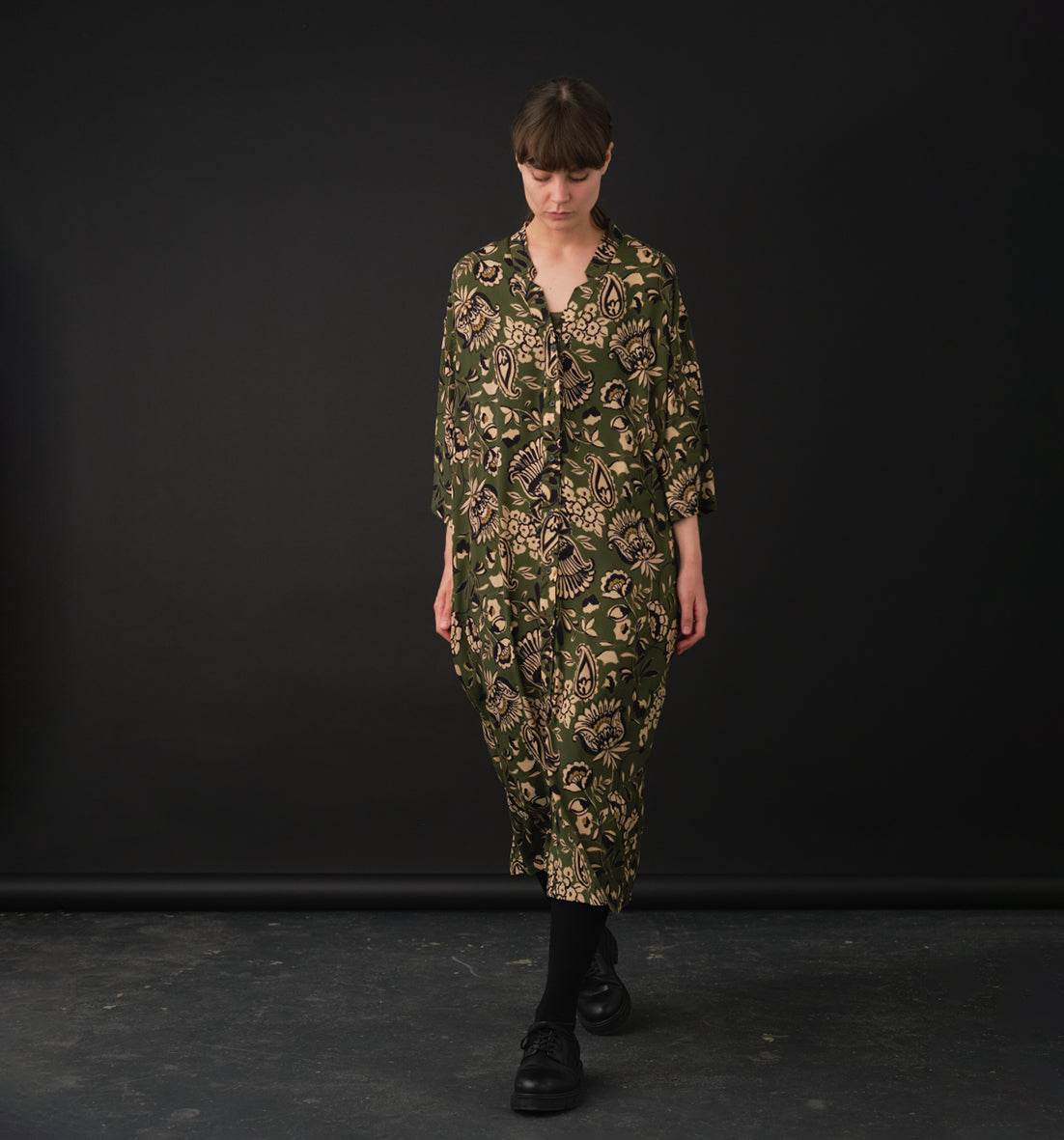 Maitlandmeg Naja Lotus Dress