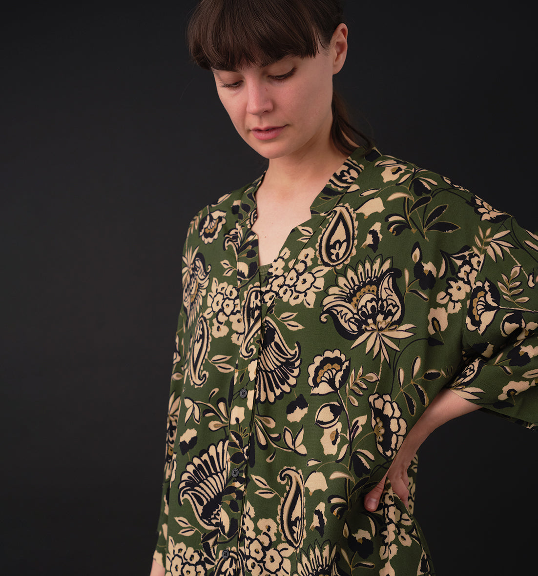 Maitlandmeg Naja Lotus Dress