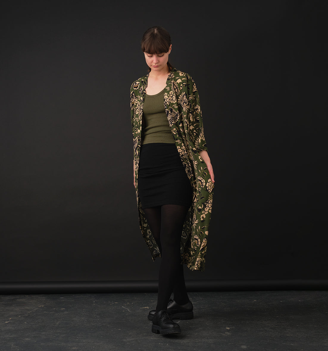 Maitlandmeg Naja Lotus Dress