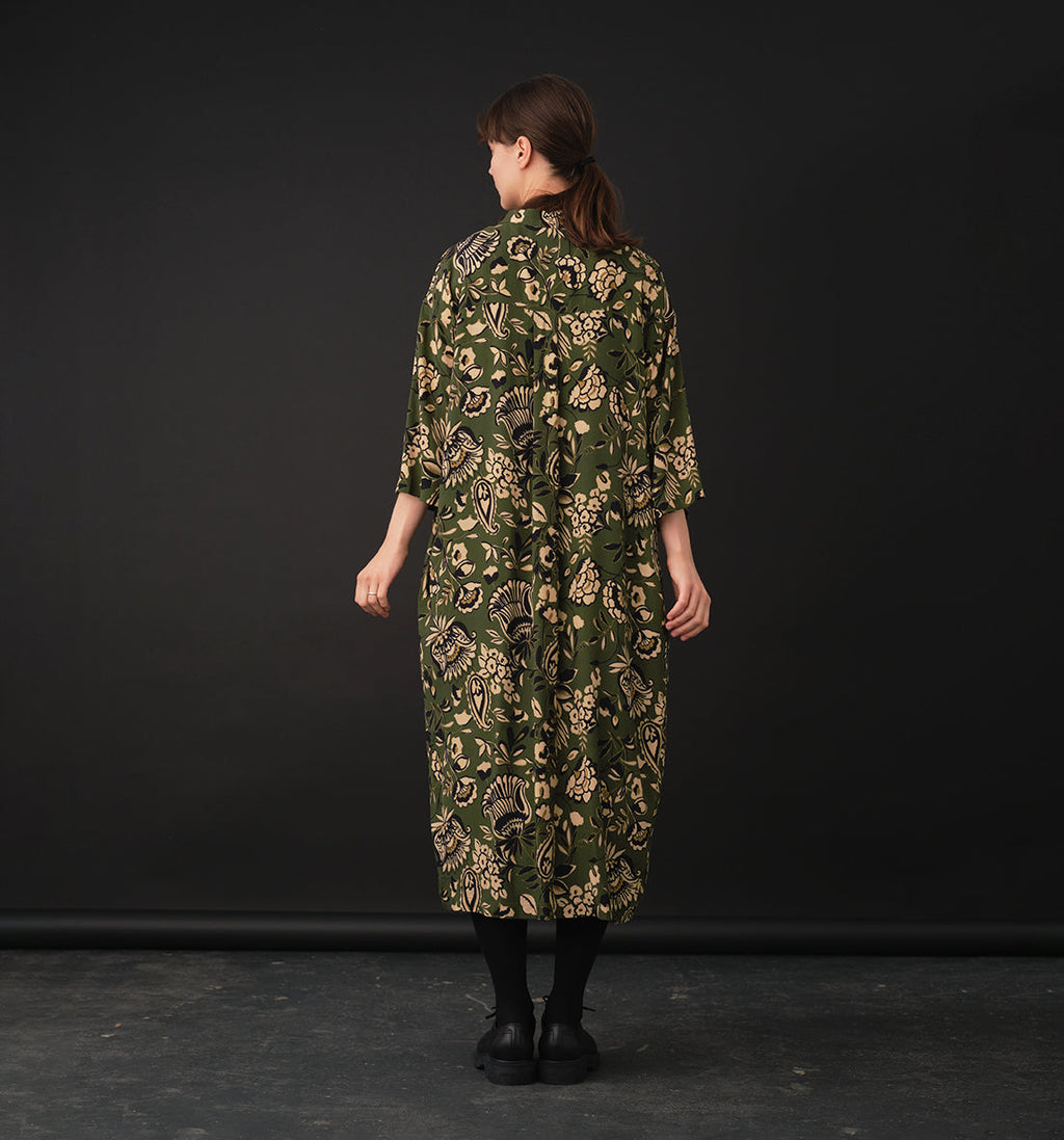 Maitlandmeg Naja Lotus Dress