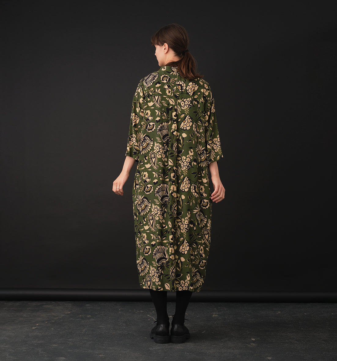 Maitlandmeg Naja Lotus Dress