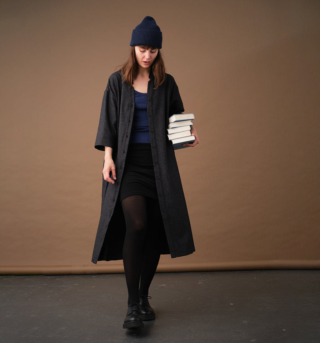 Maitlandmeg Naja Stone Skies Dress