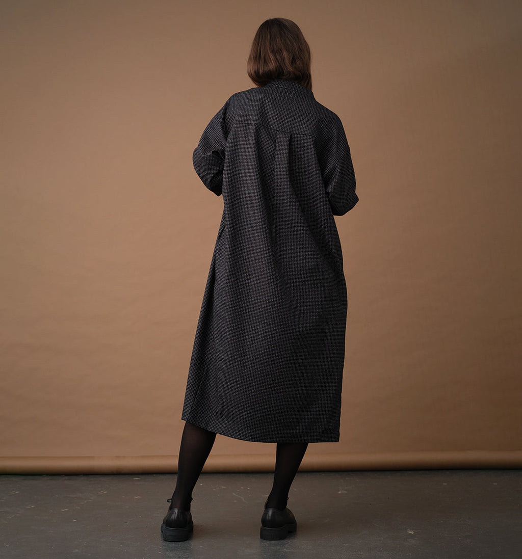 Maitlandmeg Naja Stone Skies Dress