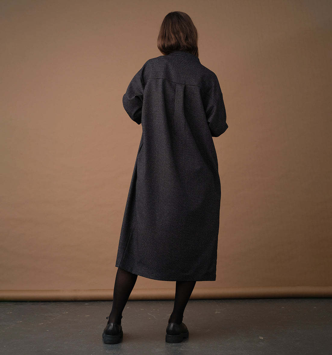 Maitlandmeg Naja Stone Skies Dress