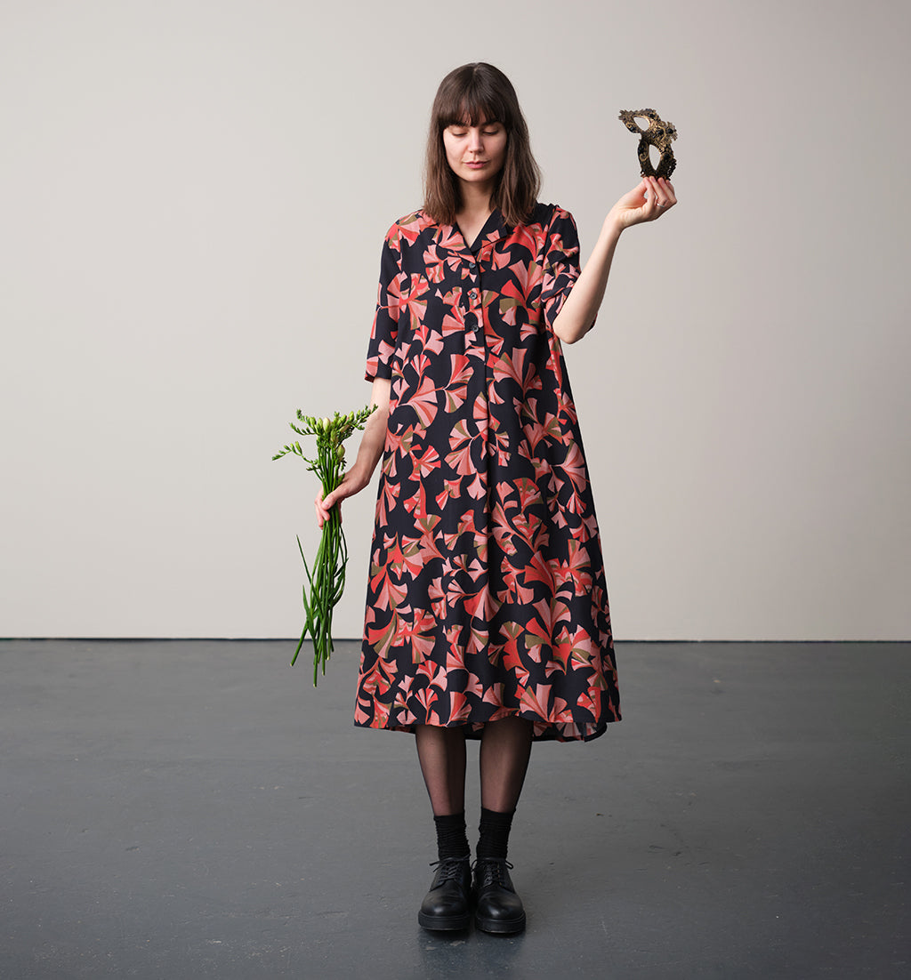 Maitlandmeg Sally Callas Dress