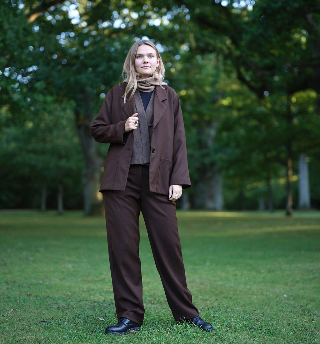 Maitlandmeg Sonia Tiger Eye Jacket