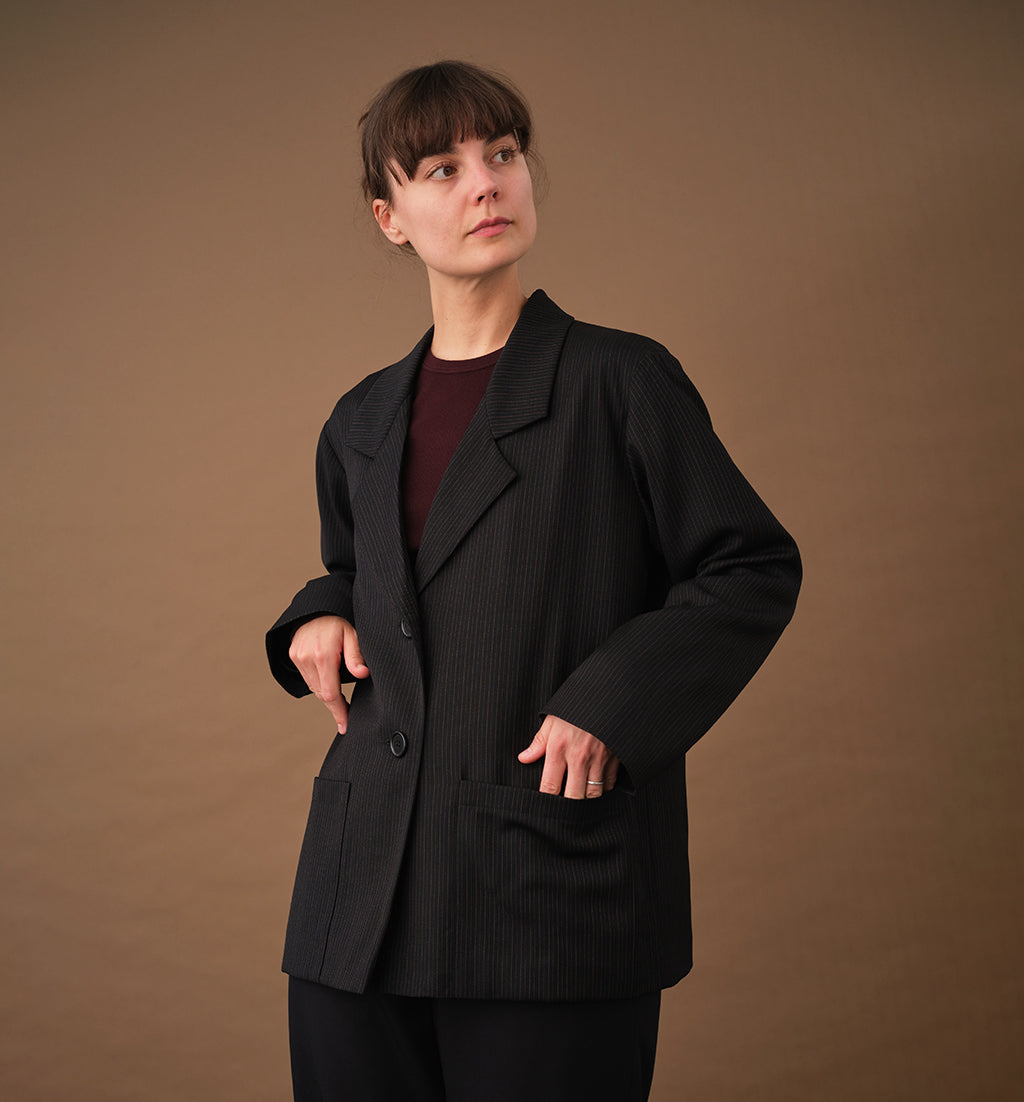 Maitlandmeg Sonia Kritstreck Jacket